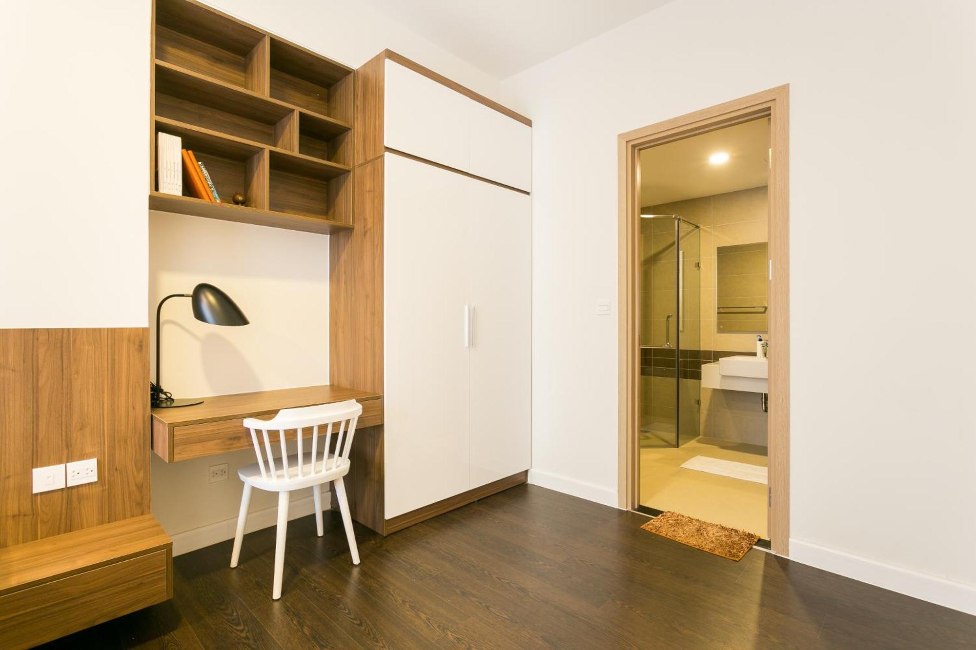 Central Business District Rivergate Apartment - Free Pickup & Pool Хошимін Екстер'єр фото
